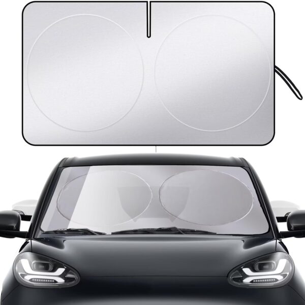 Reflective Car Windshield Sunshade